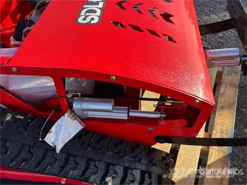 SDLOOL 800T Remote Control Lawn Mower (Unused) ركوب الحشائش