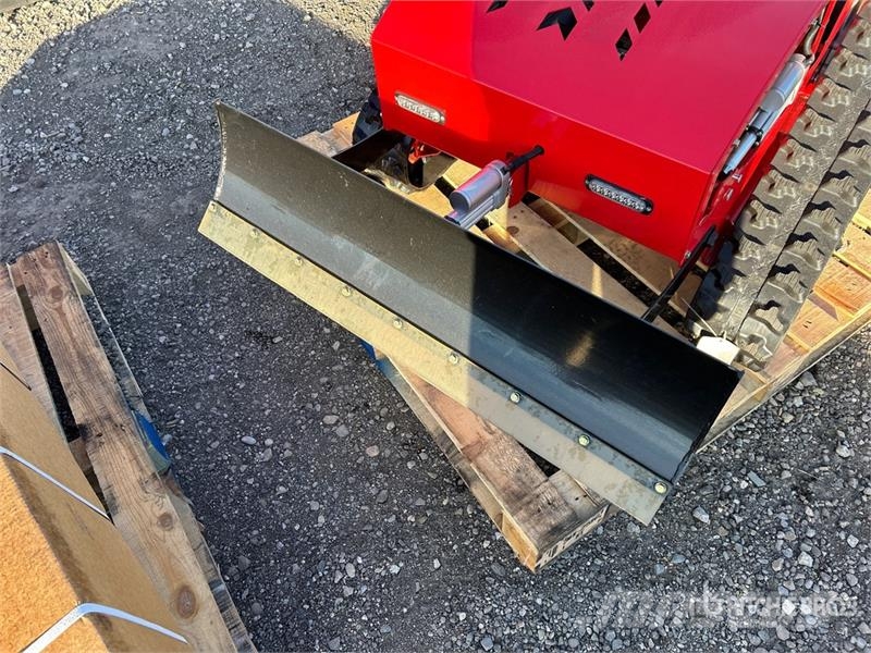  SDLOOL 800T Remote Control Lawn Mower (Unused) ركوب الحشائش