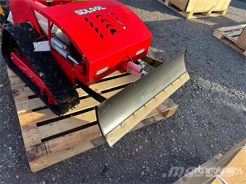  SDLOOL 800T Remote Control Lawn Mower (Unused) ركوب الحشائش