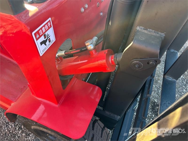 SDLOOL D15 3300 lb Electric Forklift (Unused) 전동 지게차