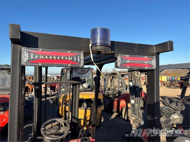 SDLOOL D15 3300 lb Electric Forklift (Unused) 전동 지게차