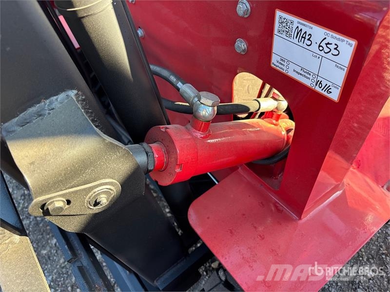 SDLOOL D15 3300 lb Electric Forklift (Unused) 전동 지게차