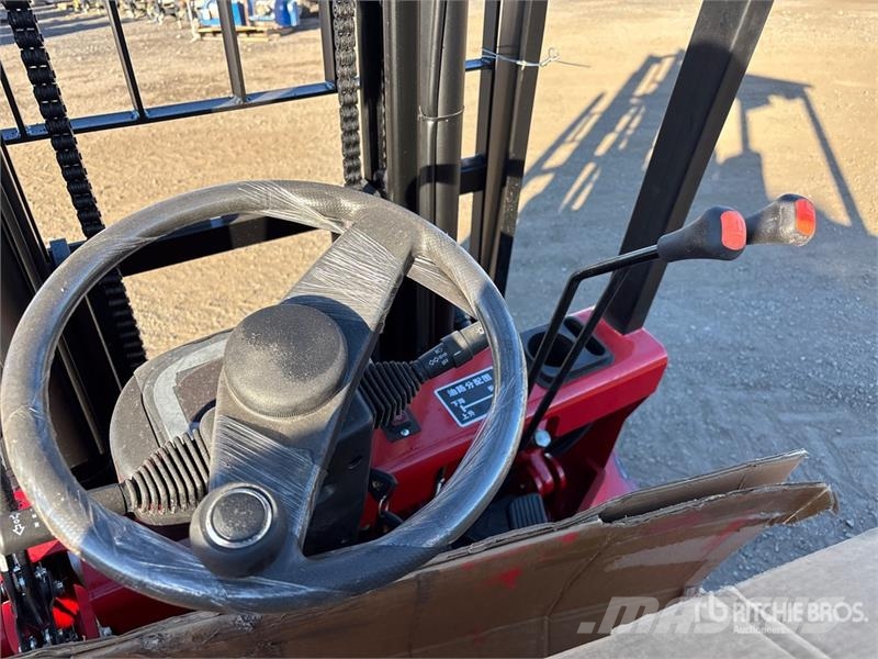 SDLOOL D15 3300 lb Electric Forklift (Unused) Električni viličari