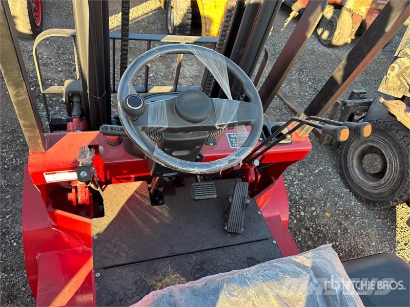 SDLOOL D15 3300 lb Electric Forklift (Unused) 전동 지게차