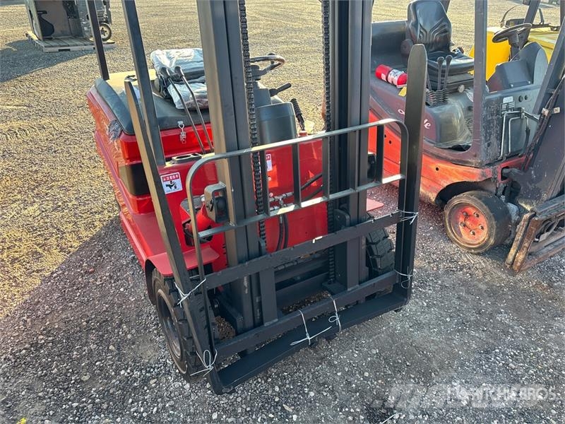 SDLOOL D15 3300 lb Electric Forklift (Unused) 전동 지게차