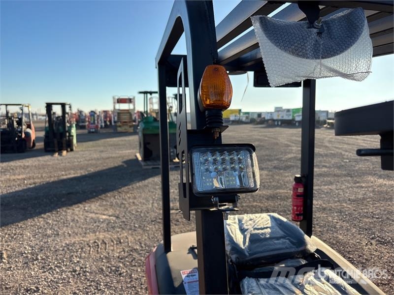 SDLOOL D15 3300 lb Electric Forklift (Unused) 전동 지게차