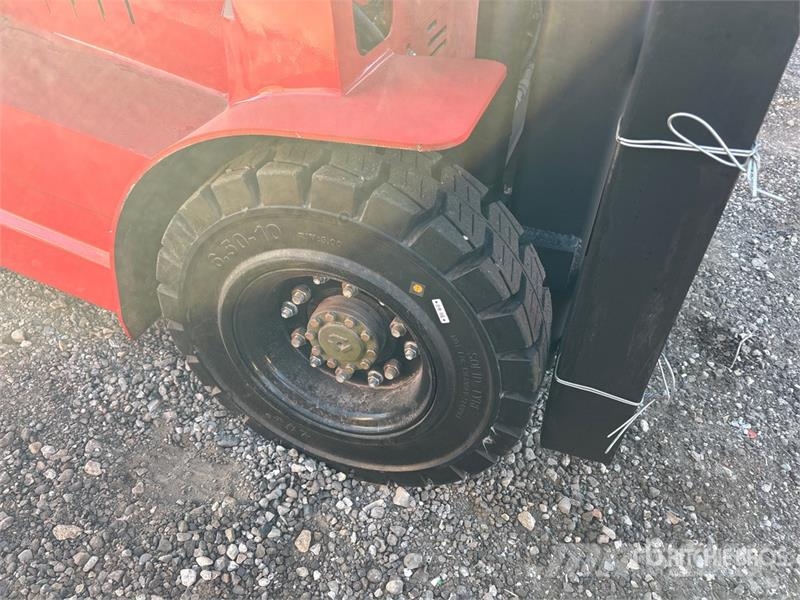 SDLOOL D15 3300 lb Electric Forklift (Unused) 전동 지게차