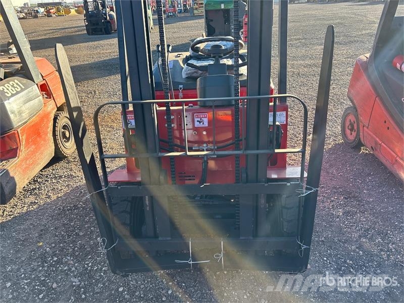 SDLOOL D15 3300 lb Electric Forklift (Unused) 전동 지게차
