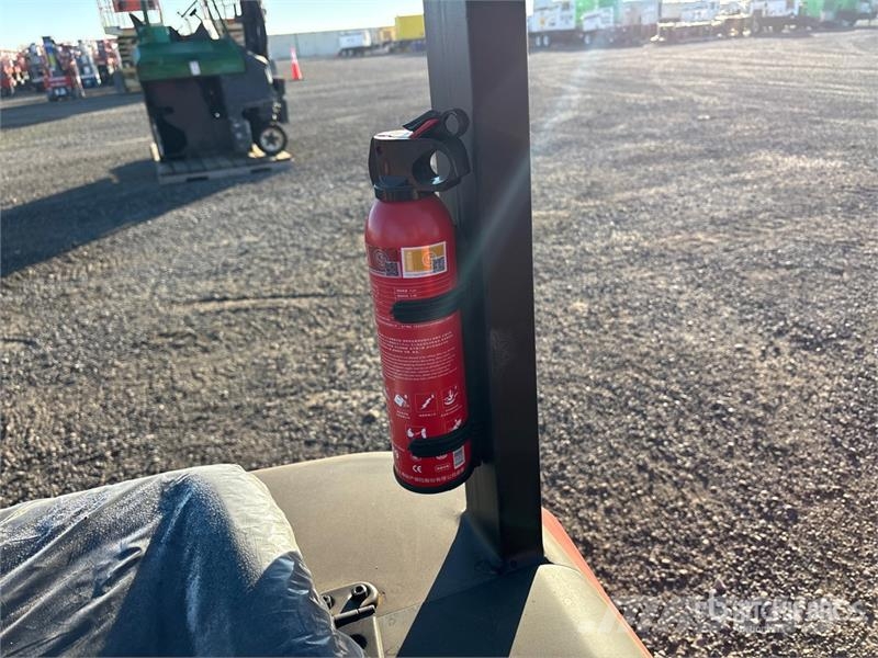 SDLOOL D15 3300 lb Electric Forklift (Unused) 전동 지게차