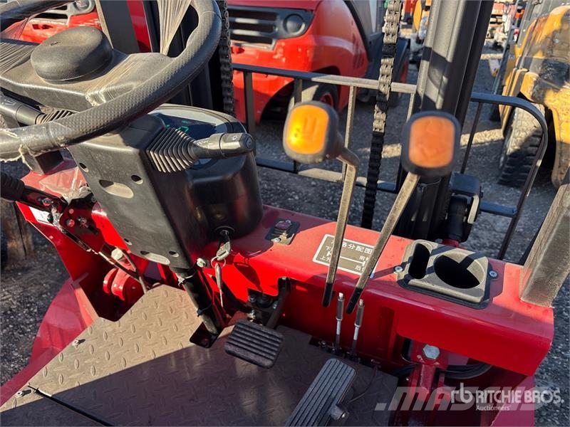 SDLOOL D15 3300 lb Electric Forklift (Unused) 전동 지게차