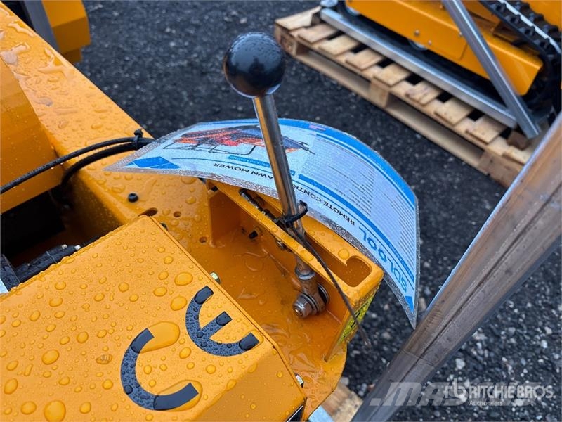  SDLOOL LM1000Q Remote Controlled Tracked Lawn Mowe Самохідні газонокосарки