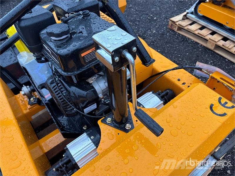  SDLOOL LM1000Q Remote Controlled Tracked Lawn Mowe Самохідні газонокосарки