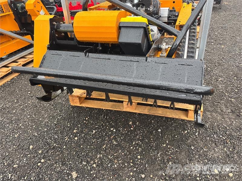  SDLOOL LM1000Q Remote Controlled Tracked Lawn Mowe Самохідні газонокосарки