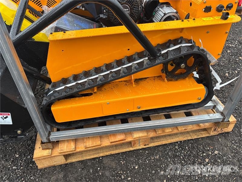  SDLOOL LM1000Q Remote Controlled Tracked Lawn Mowe Самохідні газонокосарки
