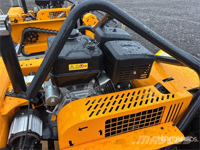  SDLOOL LM1000Q Remote Controlled Tracked Lawn Mowe Самохідні газонокосарки