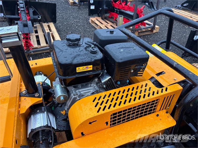  SDLOOL LM1000Q Remote Controlled Tracked Lawn Mowe Самохідні газонокосарки