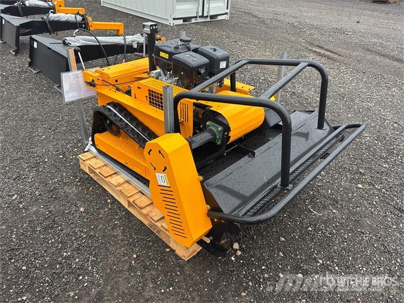  SDLOOL LM1200Q Remote Control Tracked Lawn Mower ( Самохідні газонокосарки