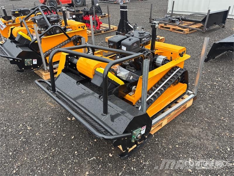  SDLOOL LM1200Q Remote Control Tracked Lawn Mower ( Самохідні газонокосарки