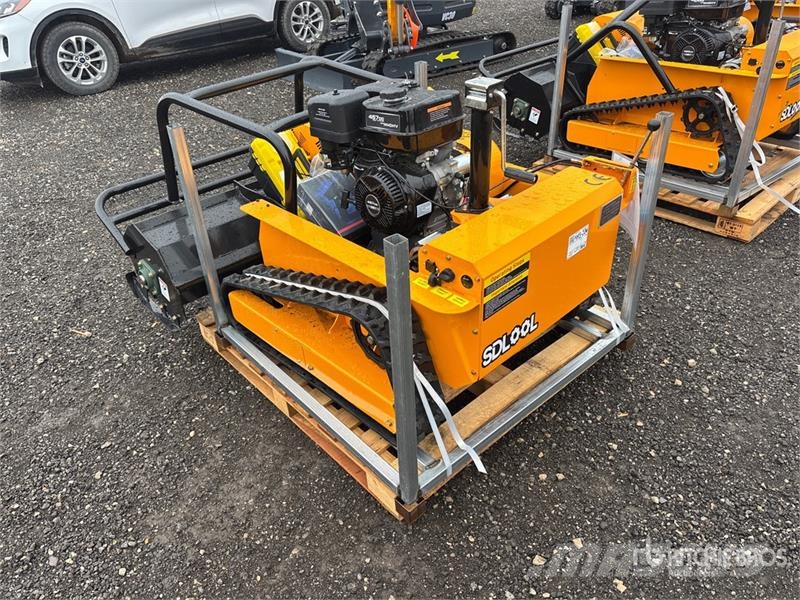  SDLOOL LM1200Q Remote Control Tracked Lawn Mower ( Самохідні газонокосарки