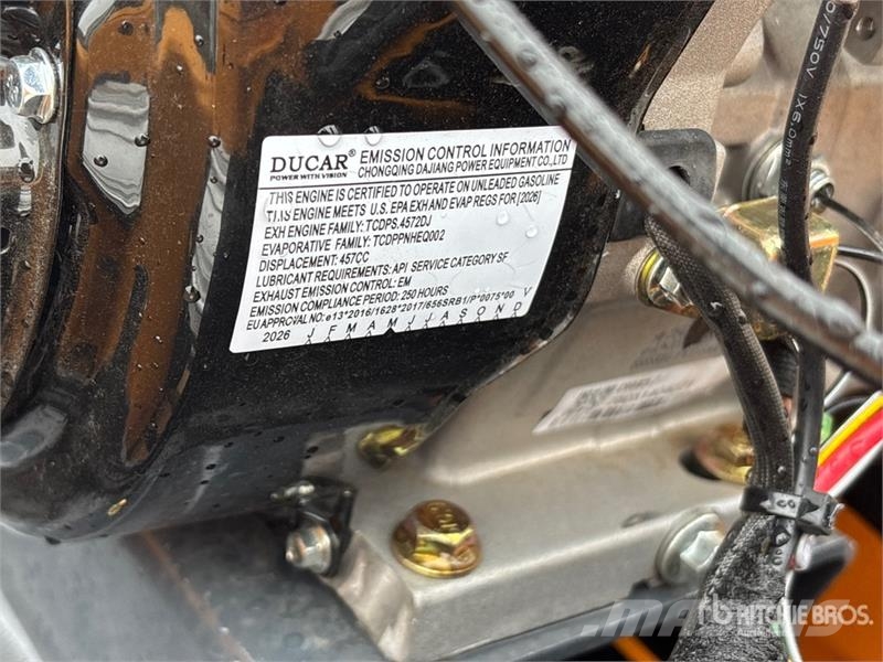  SDLOOL LM1200Q Remote Control Tracked Lawn Mower ( Самохідні газонокосарки