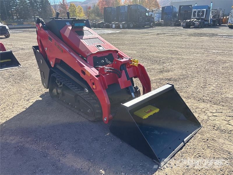  SDLOOL SL-1050K Mini Compact Track Loader (Unused) Minilæsser - skridstyret