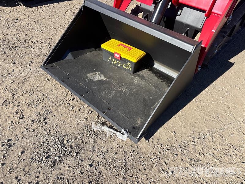  SDLOOL SL-1050K Mini Compact Track Loader (Unused) Minilæsser - skridstyret
