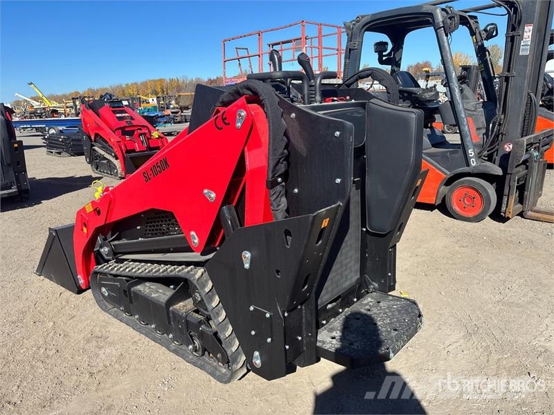 SDLOOL SL-1050K Mini Compact Track Loader (Unused) Minilæsser - skridstyret