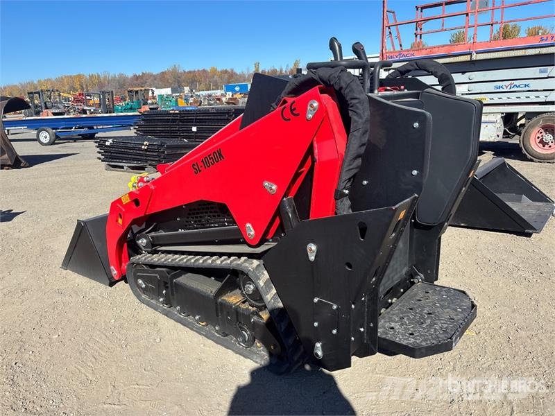  SDLOOL SL-1050K Mini Compact Track Loader (Unused) Minilæsser - skridstyret