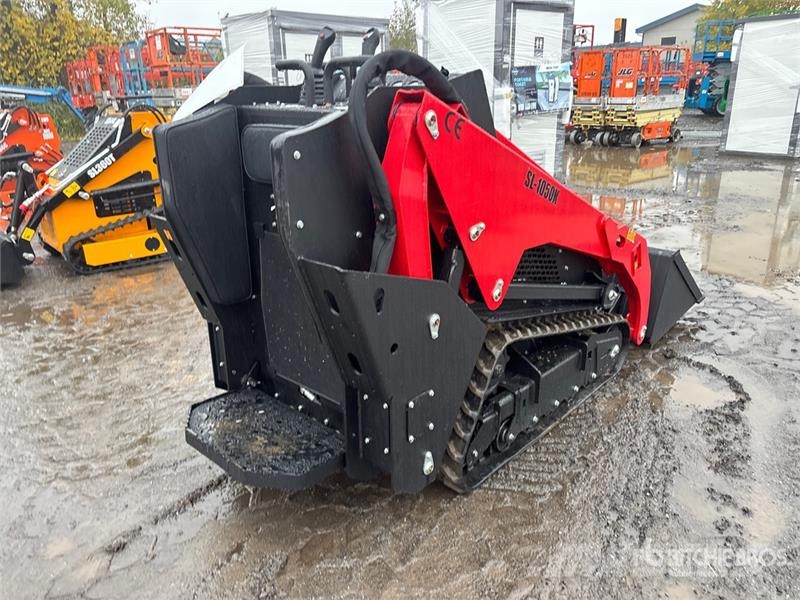  SDLOOL SL-1050K Mini Compact Track Loader (Unused) Minilæsser - skridstyret
