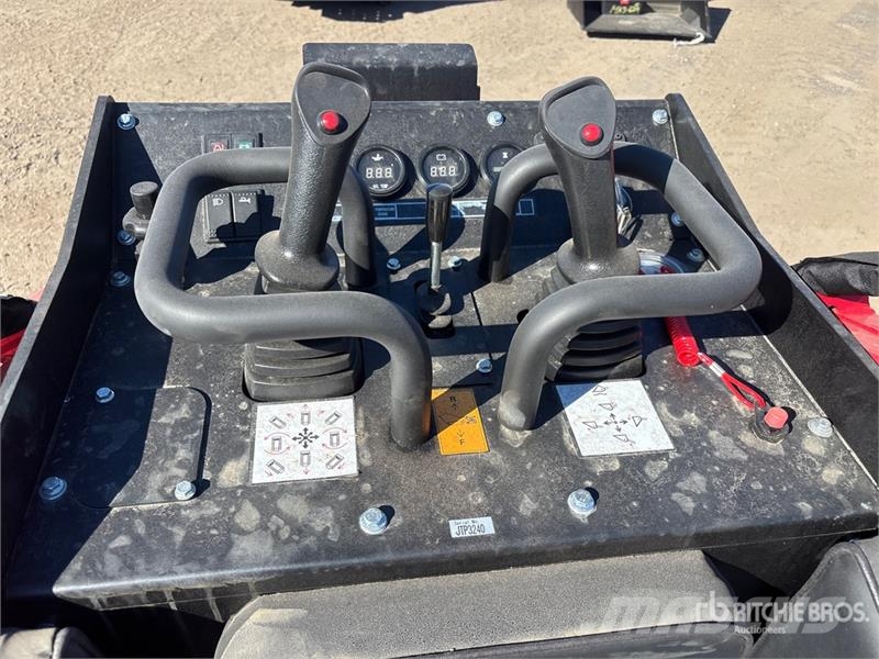 SDLOOL SL-1050K Mini Compact Track Loader (Unused) Minilæsser - skridstyret