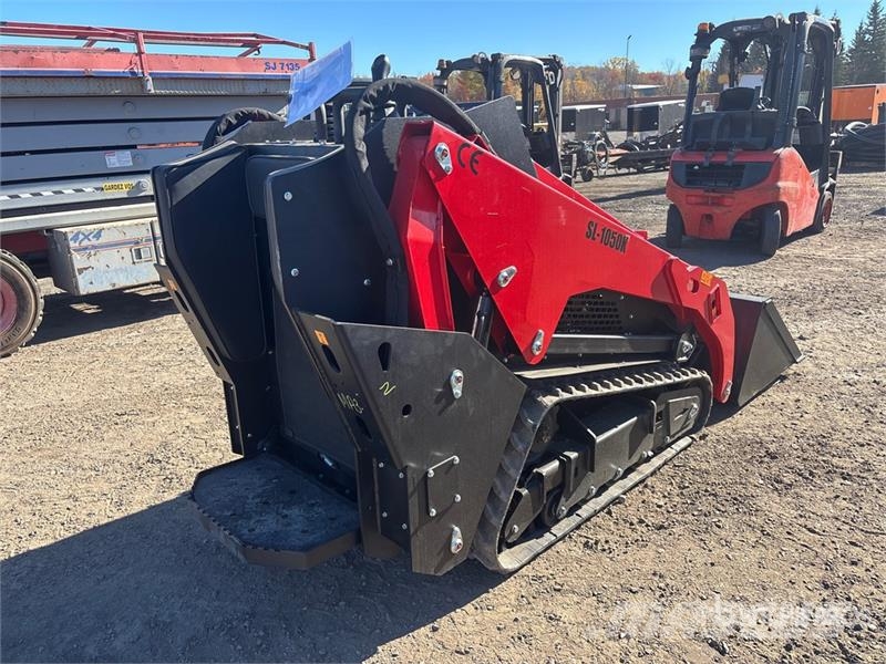  SDLOOL SL-1050K Mini Compact Track Loader (Unused) Minilæsser - skridstyret