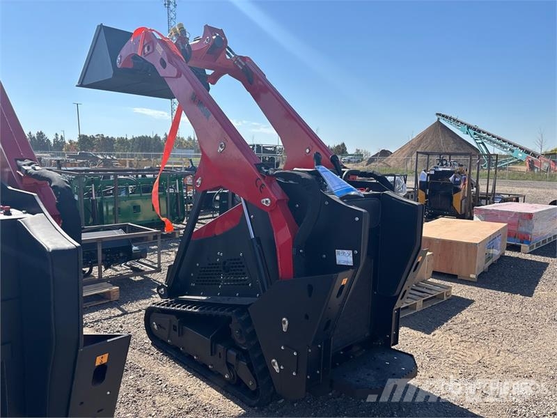  SDLOOL SL-1050K Mini Compact Track Loader (Unused) Minilæsser - skridstyret