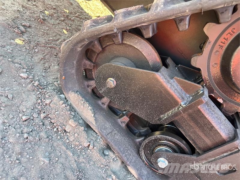 SDLOOL SL-1050K Mini Compact Track Loader (Unused) Minilæsser - skridstyret