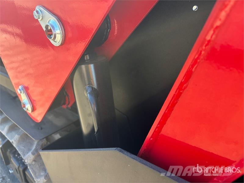  SDLOOL SL-1050K Mini Compact Track Loader (Unused) Minilæsser - skridstyret