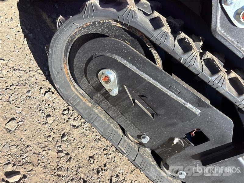  SDLOOL SL-1050K Mini Compact Track Loader (Unused) Minilæsser - skridstyret