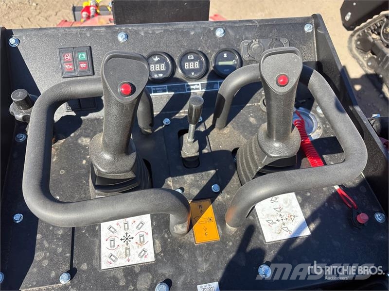  SDLOOL SL-1050K Mini Compact Track Loader (Unused) Minilæsser - skridstyret