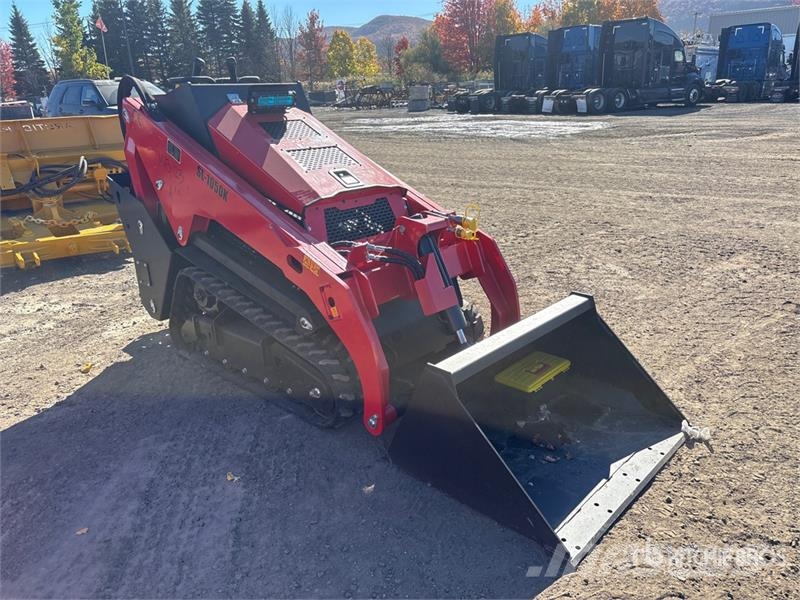 SDLOOL SL-1050K Mini Compact Track Loader (Unused) Minilæsser - skridstyret