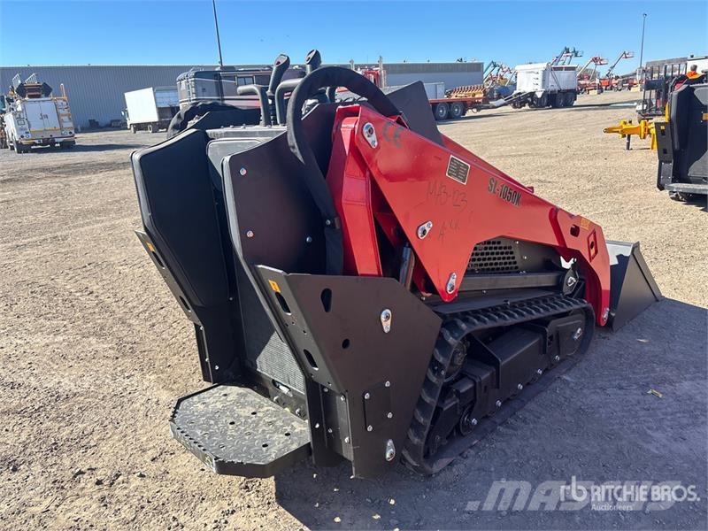 SDLOOL SL-1050K Mini Compact Track Loader (Unused) Minilæsser - skridstyret
