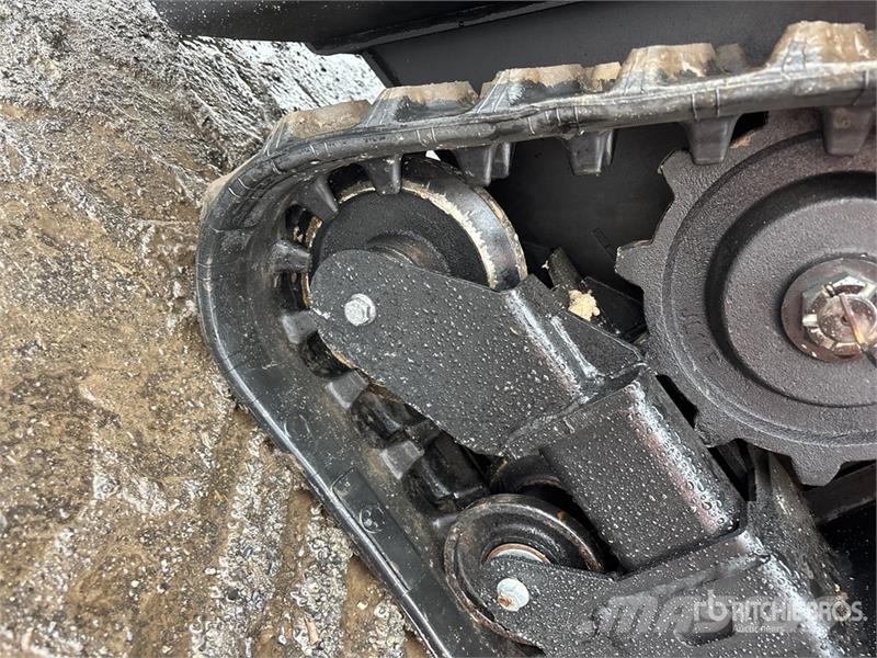  SDLOOL SL-1050K Mini Compact Track Loader (Unused) Minilæsser - skridstyret