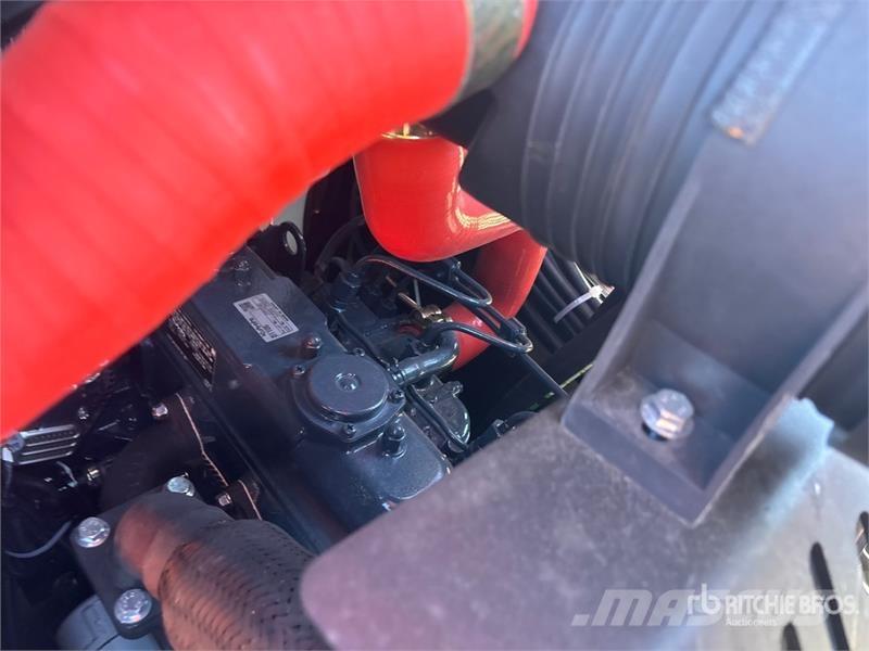 SDLOOL SL-1050K Mini Compact Track Loader (Unused) Minilæsser - skridstyret
