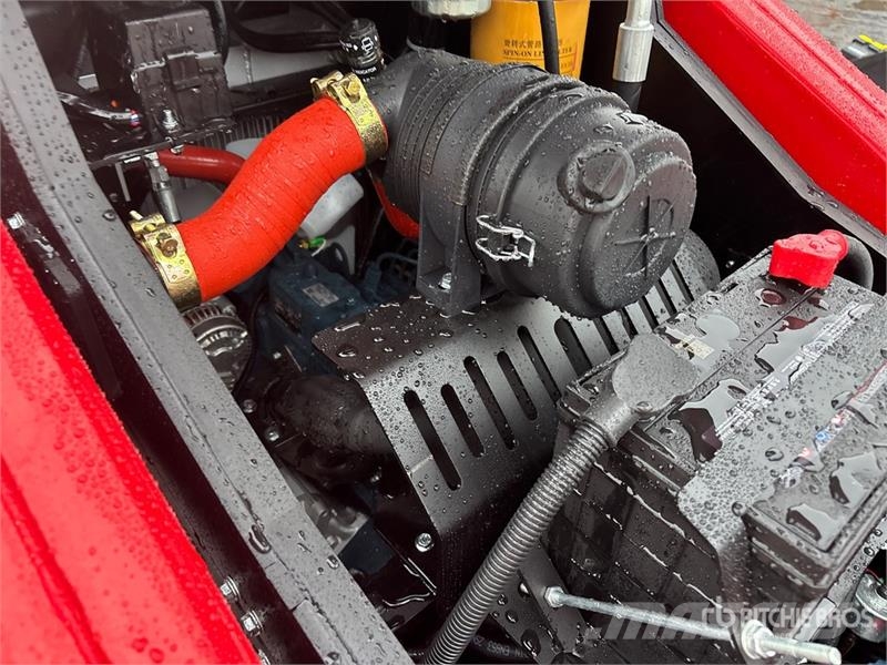  SDLOOL SL-1050K Mini Compact Track Loader (Unused) Minilæsser - skridstyret