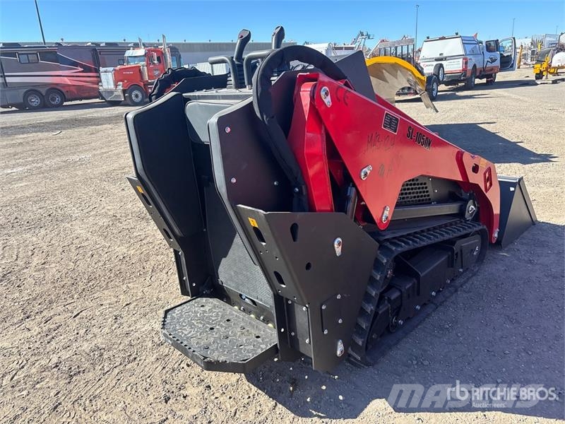  SDLOOL SL-1050K Mini Compact Track Loader (Unused) Minilæsser - skridstyret