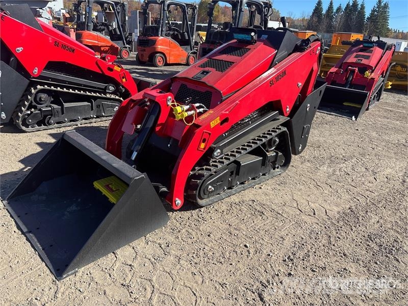  SDLOOL SL-1050K Mini Compact Track Loader (Unused) Minilæsser - skridstyret