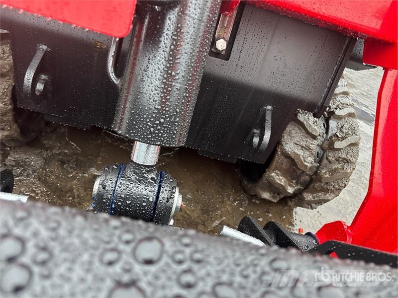  SDLOOL SL-1050K Mini Compact Track Loader (Unused) Minilæsser - skridstyret