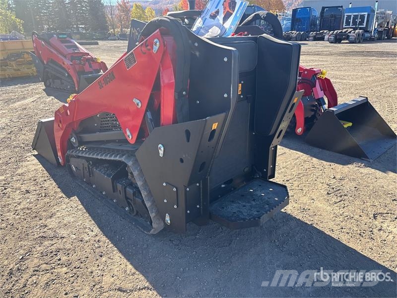  SDLOOL SL-1050K Mini Compact Track Loader (Unused) Minilæsser - skridstyret