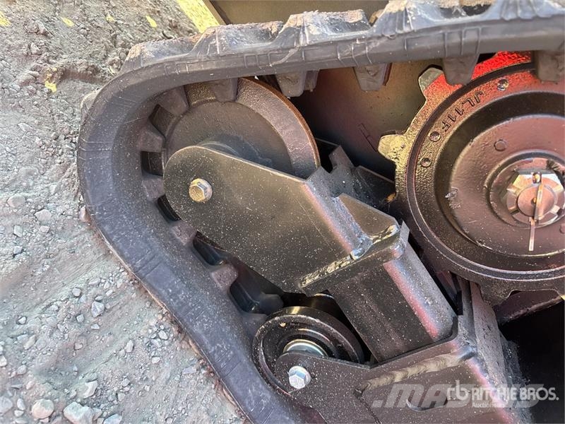  SDLOOL SL-1050K Mini Compact Track Loader (Unused) Minilæsser - skridstyret