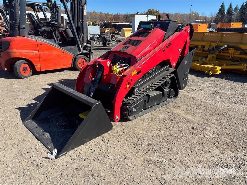 SDLOOL SL-1050K Mini Compact Track Loader (Unused) Minilæsser - skridstyret