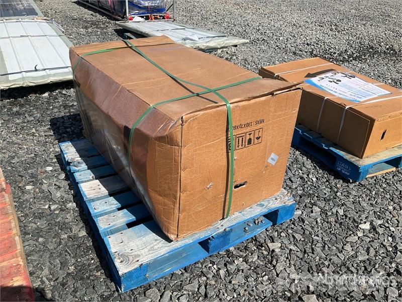 SDLOOL SL-D3 Electric Trike (Unused) Samochody osobowe