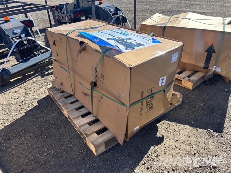  SDLOOL SL-D3 Electric Trike (Unused) سيارات