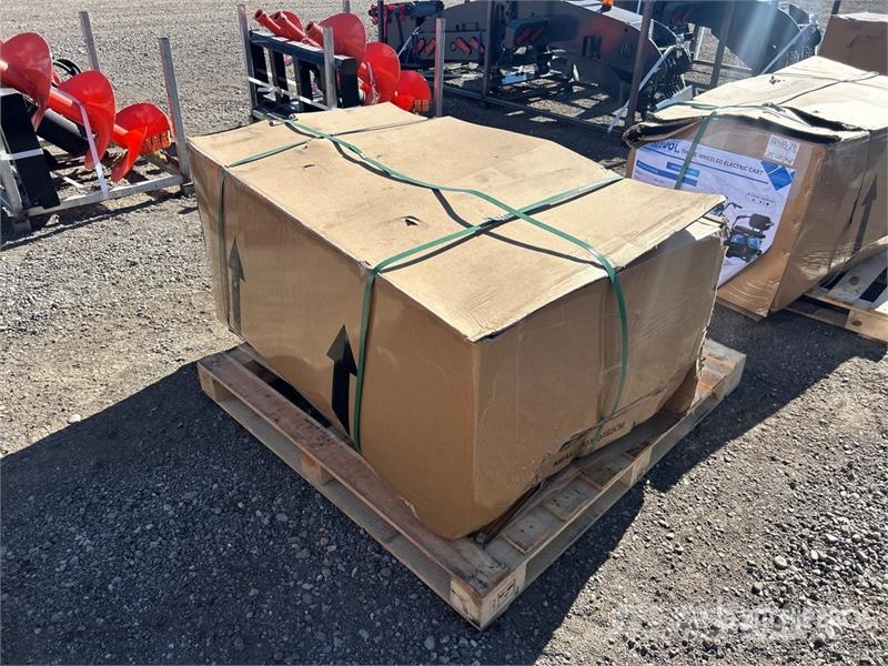  SDLOOL SL-D3 Electric Trike (Unused) سيارات